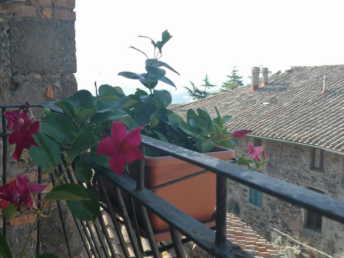 La Gioiosa Radicofani Exterior foto