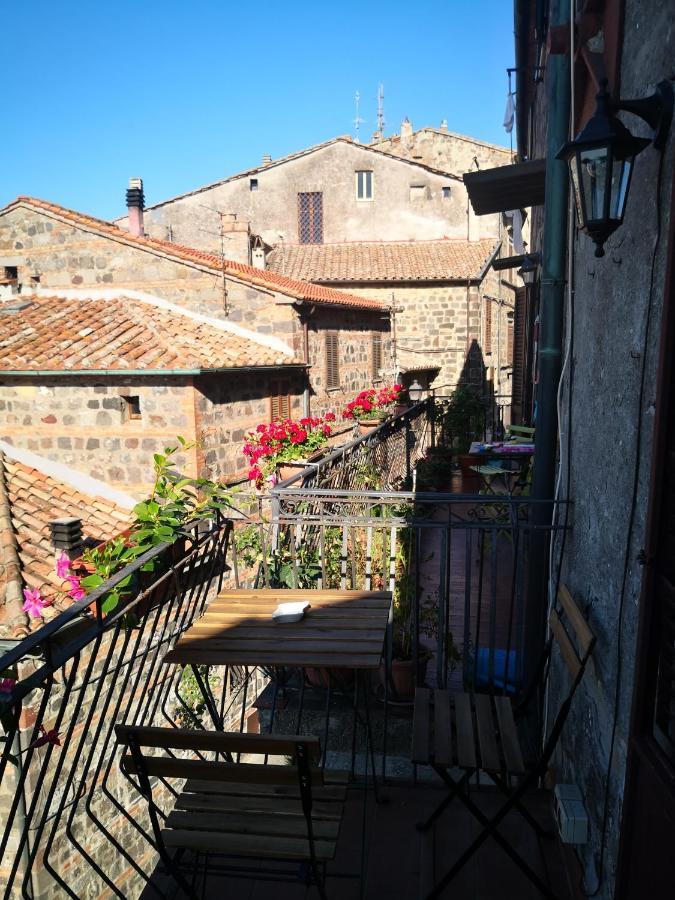La Gioiosa Radicofani Exterior foto