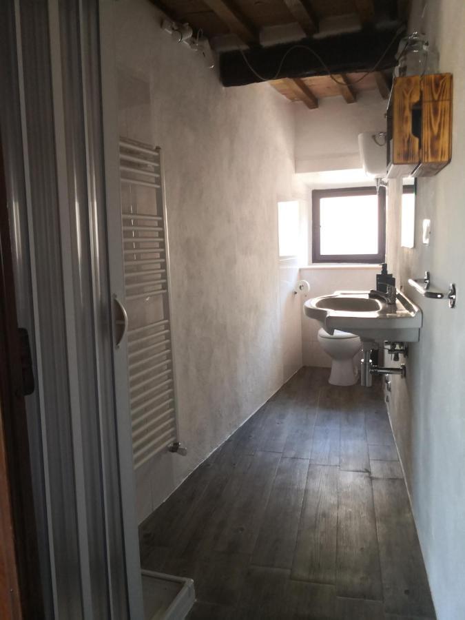 La Gioiosa Radicofani Exterior foto