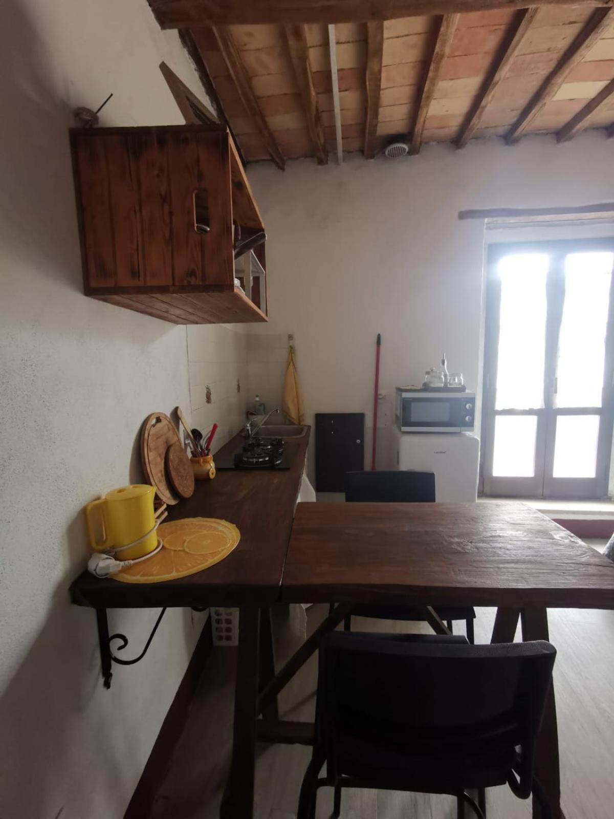 La Gioiosa Radicofani Exterior foto