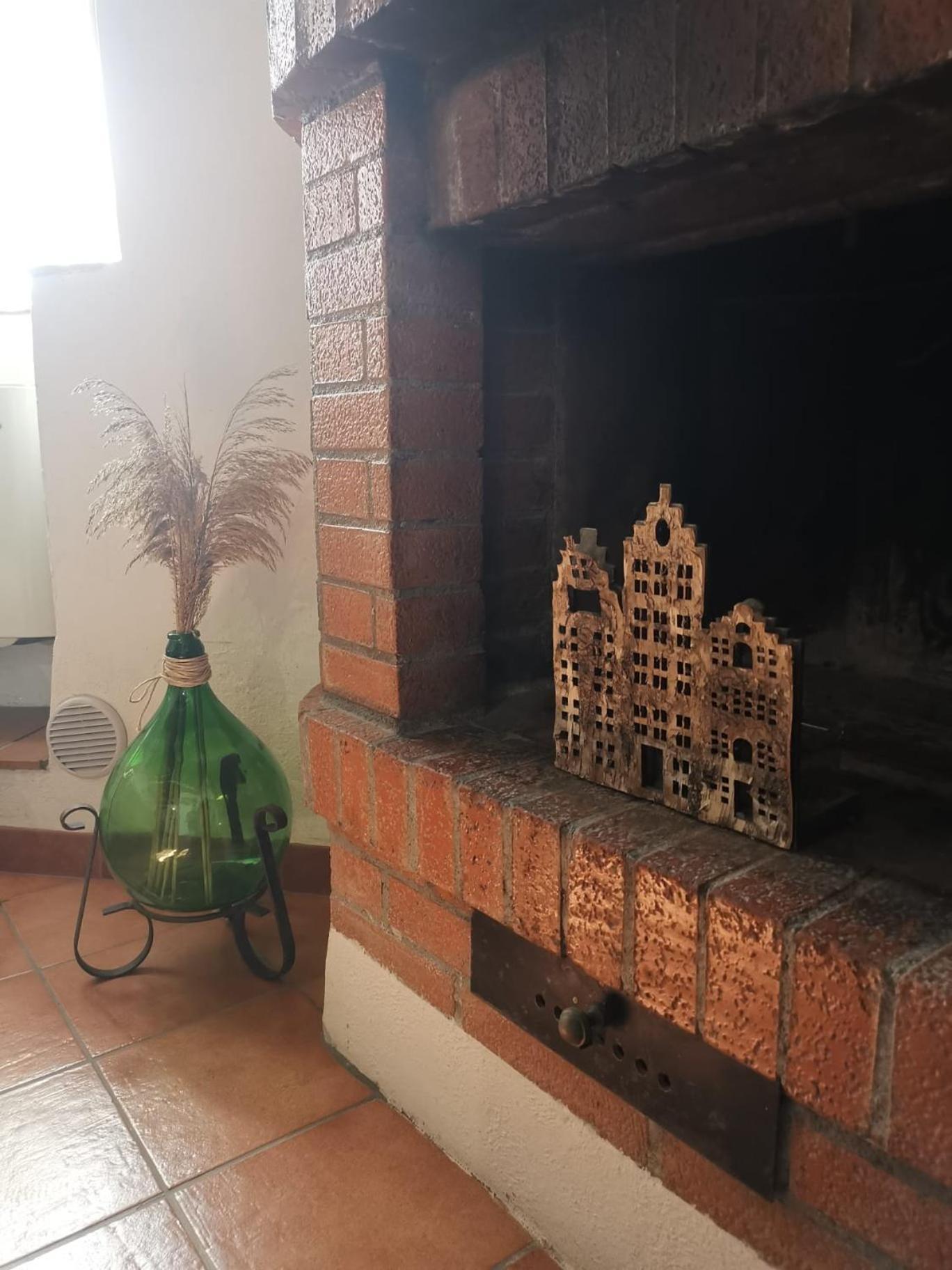 La Gioiosa Radicofani Exterior foto