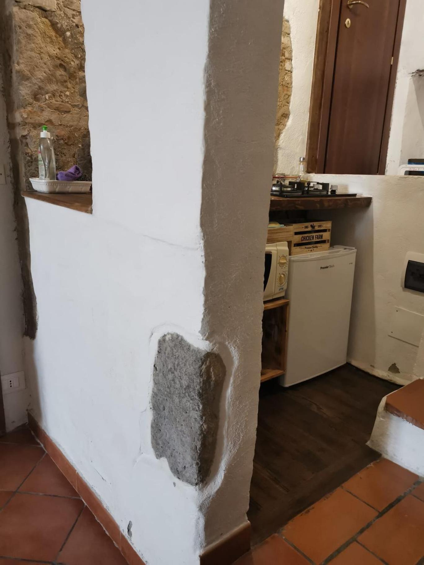 La Gioiosa Radicofani Exterior foto