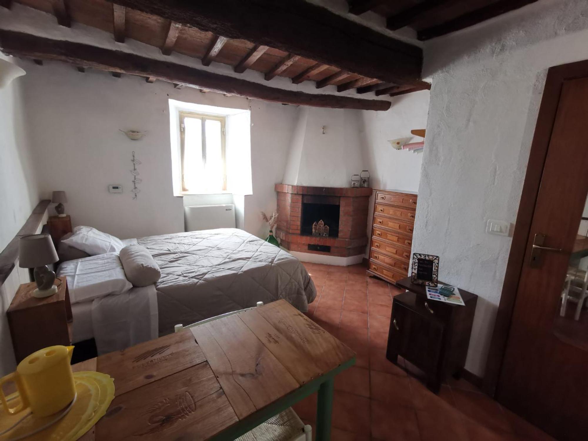 La Gioiosa Radicofani Exterior foto