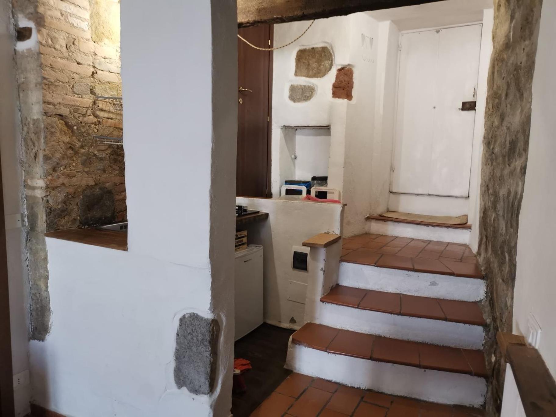 La Gioiosa Radicofani Exterior foto